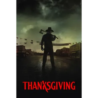 Thanksgiving  (Ports to Vudu)