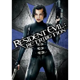 Resident Evil: Retribution