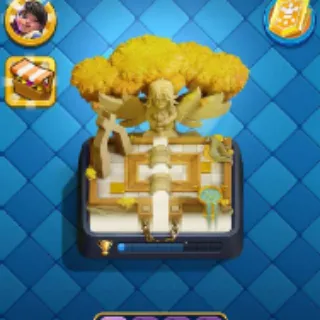 Clash Royale Account