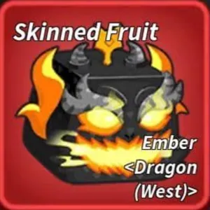 Ember Dragon