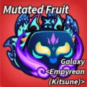 Galaxy Kitsune