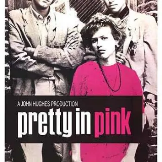 Pretty In Pink 4k F@H/VuDU
