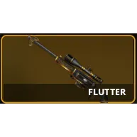Black Flutter Sniper