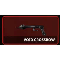 Void Crossbow