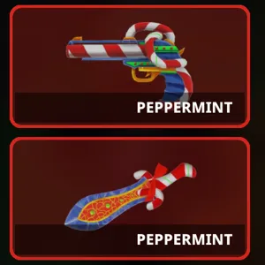 Peppermint Set