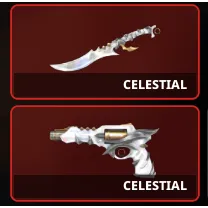 Celestial Set