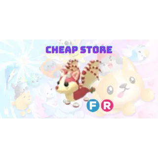 FR Strawberry Shortcake Bat Dragon