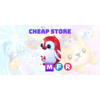 MFR Peppermint Penguin