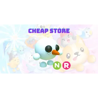 Neon Ride Snowball Pet