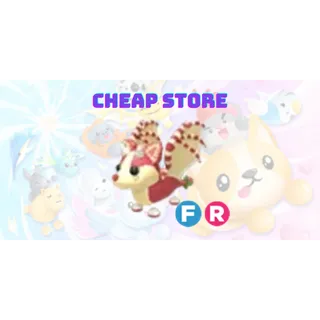 FR Strawberry Shortcake Bat Dragon