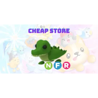 NFR Crocodile