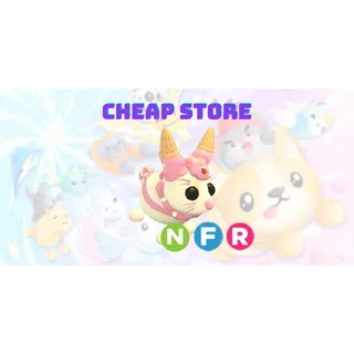 NFR Candy Hare