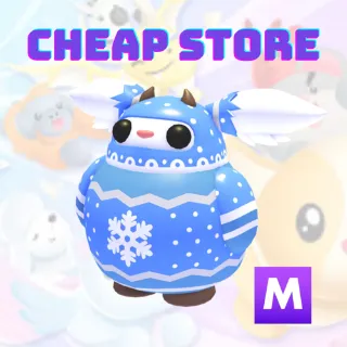 [3x] Mega Cozy Mistletroll