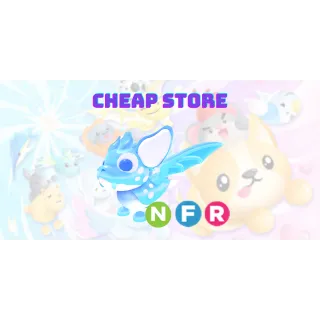 NFR Arctic Dusk Dragon