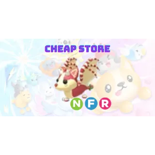 NFR Strawberry Shortcake Bat Dragon