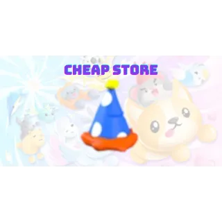 2022 Birthday Party Hat