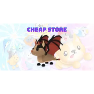 No Potion Bat Dragon