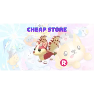 R Strawberry Shortcake Bat Dragon