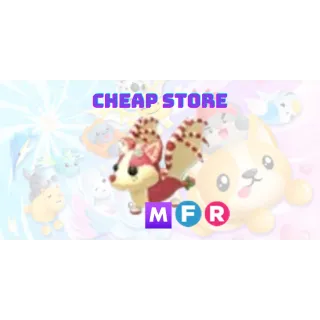 MFR Strawberry Shortcake Bat Dragon