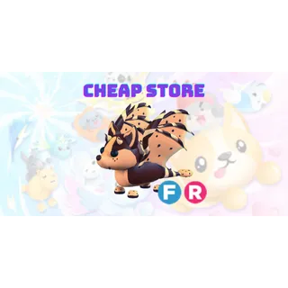 FR Chocolate Chip Bat Dragon