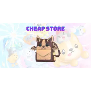 Chocolate Chip Bat Dragon Backpack