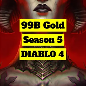 99B DIABLO 4 GOLD