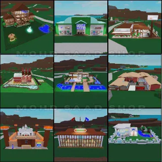 🏡 Lumber Tycoon 2 Cool House | 🏠 LT2 TRANSFER BASE | 📖 READ DESCRIPTION | ⏱️ 20–35 MIN PROCESS | ⚡ FAST DELIVERY