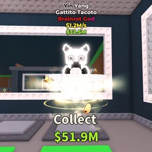 Yin Yang Gattito Tacoto