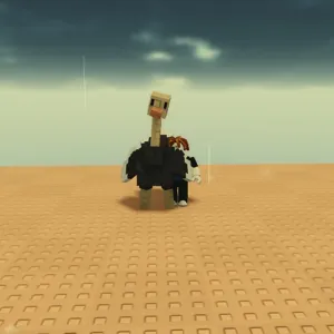 4x Ostrich Roblox