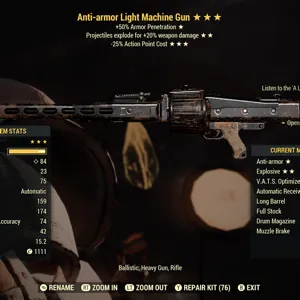 AAE25 LMG