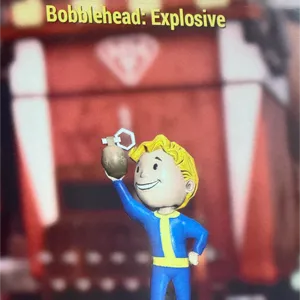 2500 Explosive Bobbles