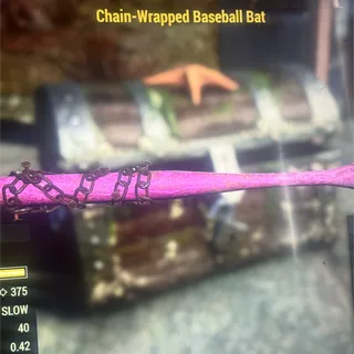 Rare Baseball Bat Bundle