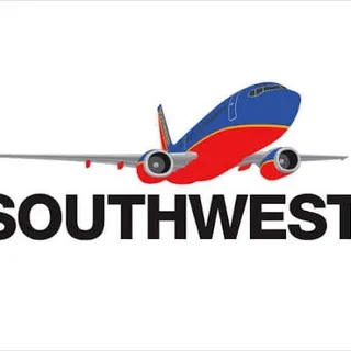 Southwest Airlines Transferable Flight Credit. 