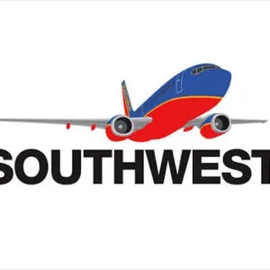 Southwest Airlines Transferable Flight Credit. 