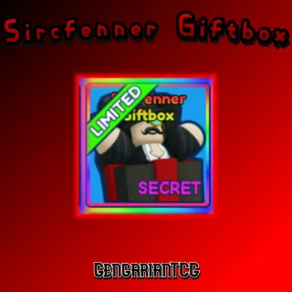 Sircfenner Giftbox BGSI