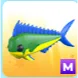 Mahi Mahi M