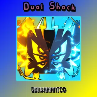 Dual Shock - Tap Simulator