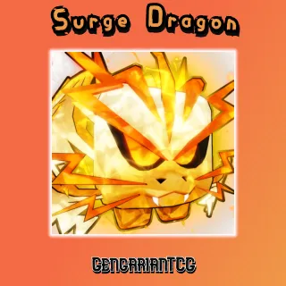 Surge Dragon - Tap Simulator