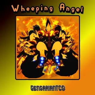 Wheeping Angel - Tap Simulator