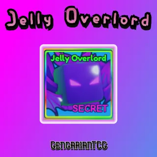 Jelly Overlord | BGSI