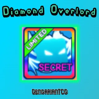 Diamond Overlord | BGSI
