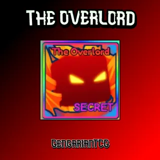 The Overlord BGSI