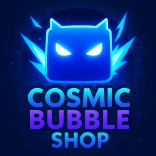 Cosmic Bubble Shop