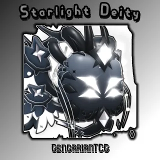 Starlight Deity - Tap Simulator