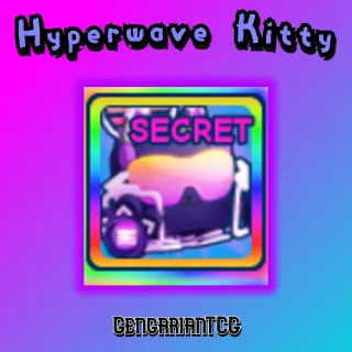 HyperWave Kitty | BGSI
