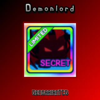 Demonlord | BGSI
