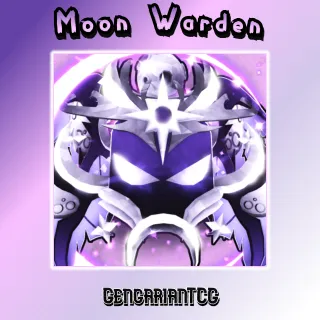 Moon Warden - Tap Simulator