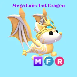 Mega Fairy Bat Dragon