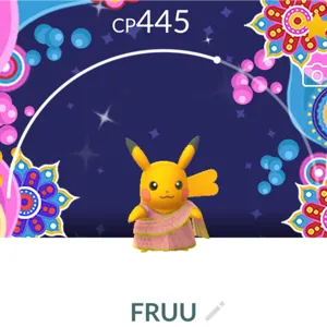 Pokemon Go - Pikachu