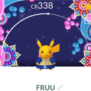 Pokemon Go - Pikachu